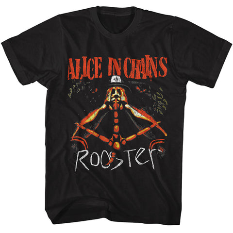 ALICE IN CHAINS ( ROOSTER ) T-SHIRT