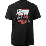 FOO FIGHTERS ( JETS ) T-SHIRT