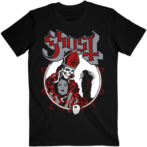 GHOST ( RED POSSESSION ) T-SHIRT