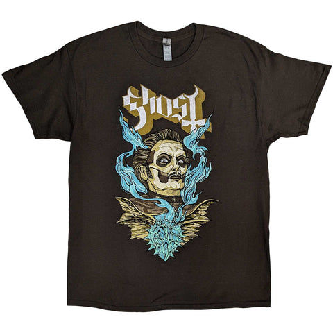 GHOST ( HEART HYPNOSIS ) T-SHIRT