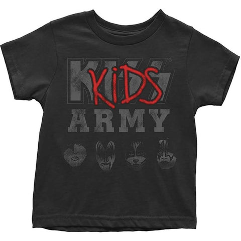 KISS ( ARMY ) KIDS T-SHIRT