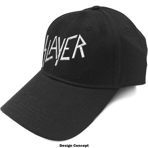 SLAYER ( SONIC SILVER ) CAP