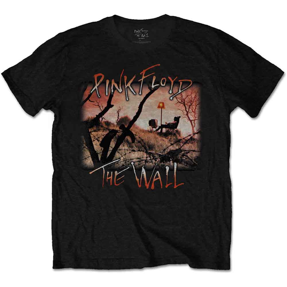 PINK FLOYD ( THE WALL MEADOW ) T-SHIRT – Shred Merch
