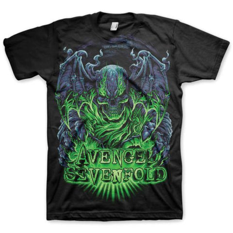 AVENGED SEVENFOLD ( DARE TO DIE ) T-SHIRT