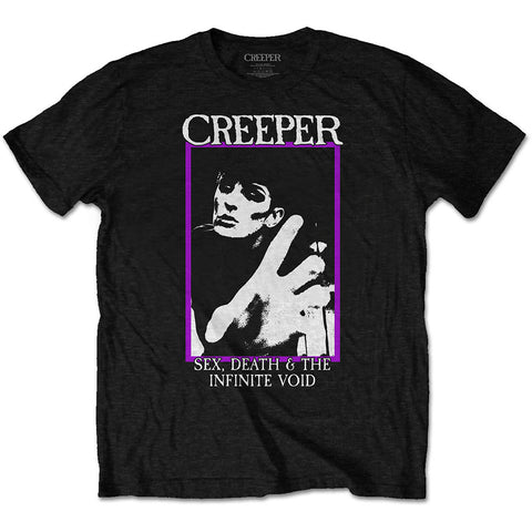 CREEPER ( SD & TIV ) T-SHIRT