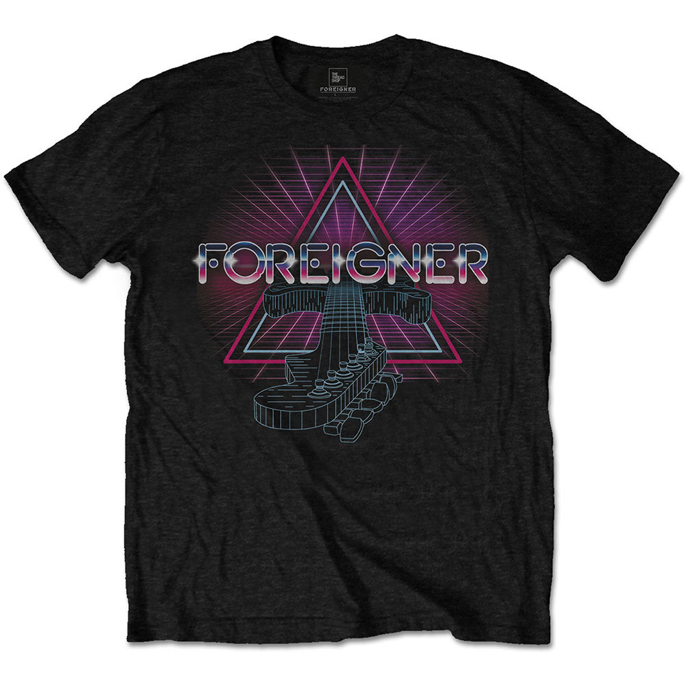 Foreigner 2019 tour t hot sale shirts