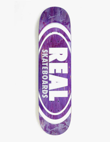REAL ( OVAL PEARL PATTERNS ) DECK 8.06