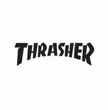 THRASHER ( DIE CUT LOGO SMALL ) STICKER
