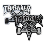 THRASHER ( VARIETY ) PATCHES