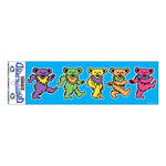 GRATEFUL DEAD ( DANCING BEARS 3" ) STICKER