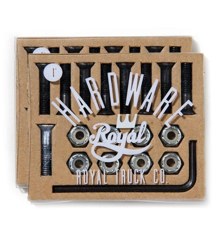 ROYAL ( HARDWARE ) PACK