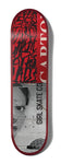 GIRL ( BENNETT SPLINTER 8.25 ) SKATEBOARD DECK