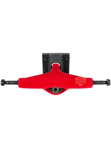 TENSOR ( MAG LIGHT VELVET DAEWON RED 5.25 ) TRUCKS