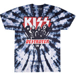 KISS ( DESTROYER '76 ) T-SHIRT