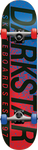 DARKSTAR ( WORDMARK 8.0 ) COMPLETE SKATEBOARD