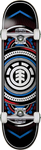ELEMENT ( HATCHED 7.7 ) COMPLETE SKATEBOARD