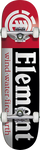ELEMENT ( SECTION 8.25 ) COMPLETE SKATEBOARD