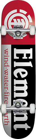 ELEMENT ( SECTION 8.25 ) COMPLETE SKATEBOARD