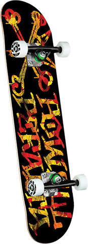 POWELL PERALTA ( VATO RATS LEAVES 7.5 X 28 ) COMPLETE