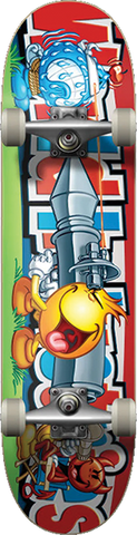 WORLD INDUSTRIES ( BAZOOKA 7.75 ) COMPLETE