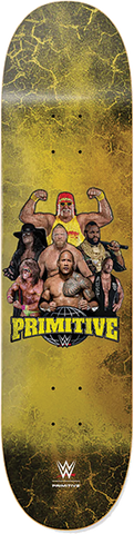 PRIMITIVE ( MANIA 8.38 ) DECK