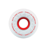 Ricta Skateboard Wheels 53mm Clouds Red 86a