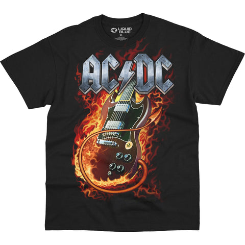 AC/DC ( THUNDERTRUCK ) T-SHIRT