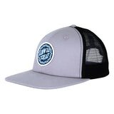 Santa Crus Malba Crash Dot Mesh Trucker Unstructured Hat Unisex