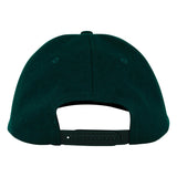 Santa Crus Screaming Fire Santa Cruz Snapback Hat