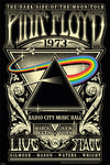 PINK FLOYD ( RADIO CITY ) POSTER