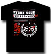 STONE SOUR ( BACKWARD LETTER ) T-SHIRT