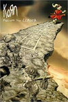 KORN ( FOLLOW THE LEADER ) POSTER