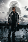 JUICE WRLD ( FIGHTING DEMONS ALBUM ) POSTER