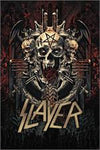 SLAYER ( SKULLGRAM ) POSTER