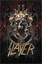SLAYER ( SKULLGRAM ) POSTER