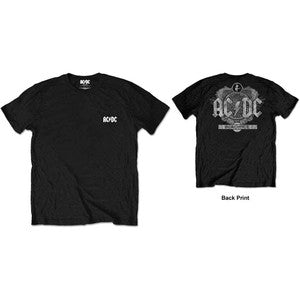 AC/DC ( BLACK ICE ) T-SHIRT