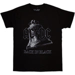 AC/DC ( BACK IN BLACK BELL ) T-SHIRT