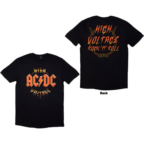 AC/DC ( HIGH VOLTAGE RNR ) T-SHIRT