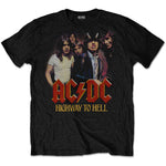 AC/DC ( H2H BAND ) T-SHIRT