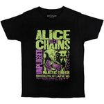 ALICE IN CHAINS ( UNPLUGGED DOG ) T-SHIRT