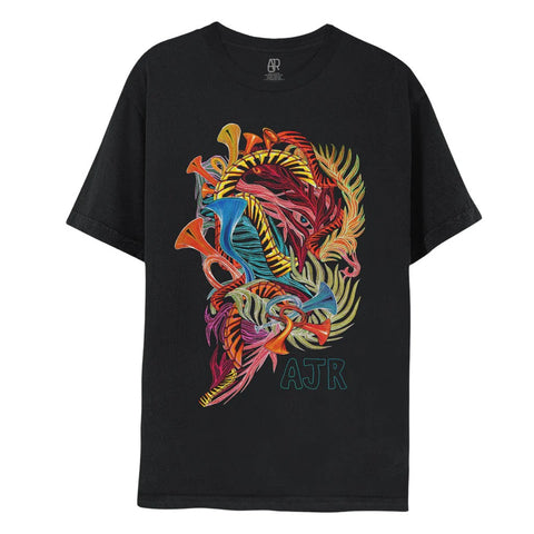 AJR ( DRAGON ) T-SHIRT