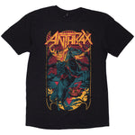 ANTHRAX ( HEADLESS HORSEMAN ) T-SHIRT