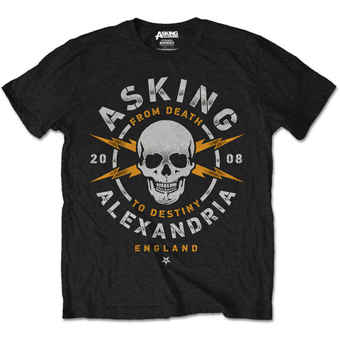 ASKING ALEXANDRIA ( DANGER ) T-SHIRT