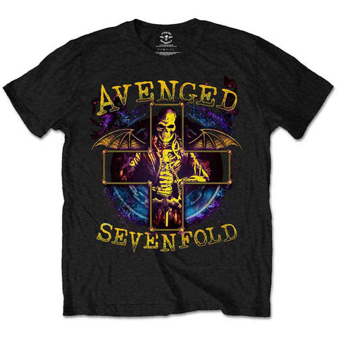 AVENGED SEVENFOLD ( STELLAR ) T-SHIRT