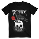 BULLET FOR MY VALENTINE ( RAVEN ) T-SHIRT