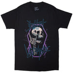 BULLET FOR MY VALENTINE ( THRASH SKULL ) T-SHIRT