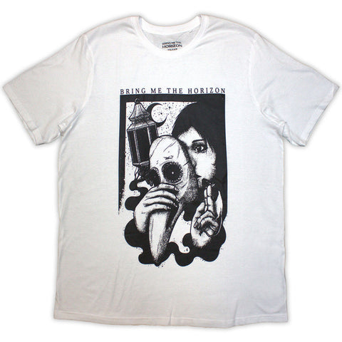 BRING ME THE HORIZON ( PLAGUE LADY ) T-SHIRT
