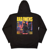 BAD OMENS ( SAMURAI WOMAN ) PULLOVER HOODIE