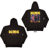BAD OMENS ( SAMURAI WOMAN ) PULLOVER HOODIE