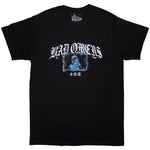 BAD OMENS ( GOTHIC ) T-SHIRT